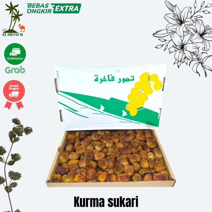 

kurma sukari/kurma raja