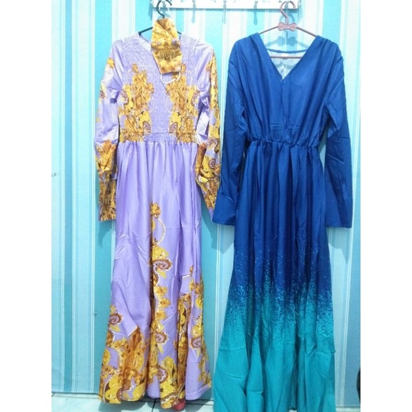 gamis bangkok ori
