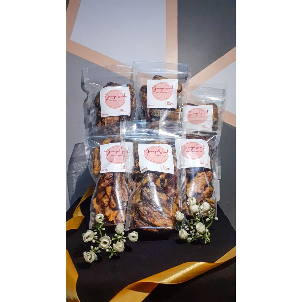 

Sale Pisang ASLI / Manis Legit / 200 gram / Ganiya Snack