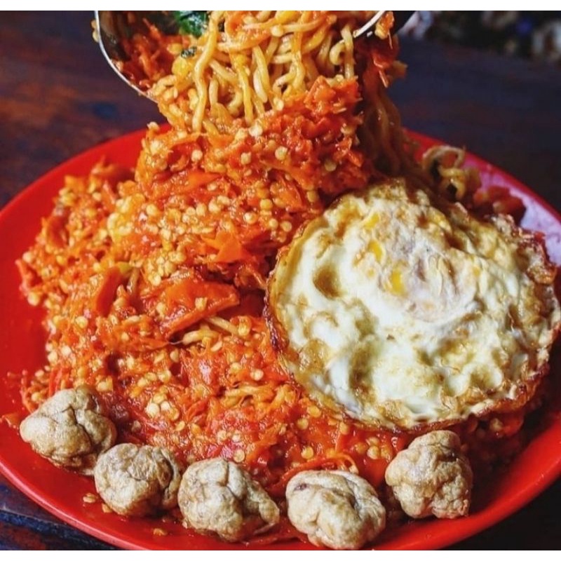 

INDOMIE GEPREK GELEDEK