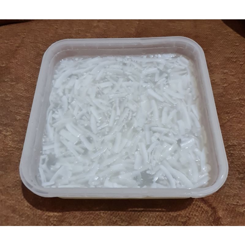 

Tart Puding Kelapa Muda kotak 3 Liter