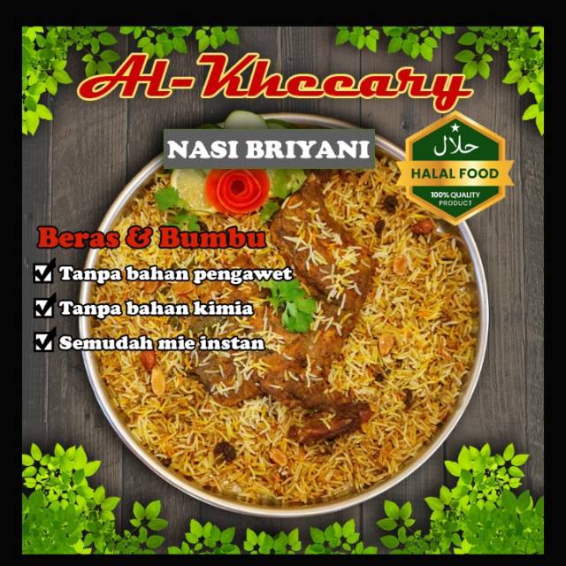 

Nasi Briyani Al Kheary