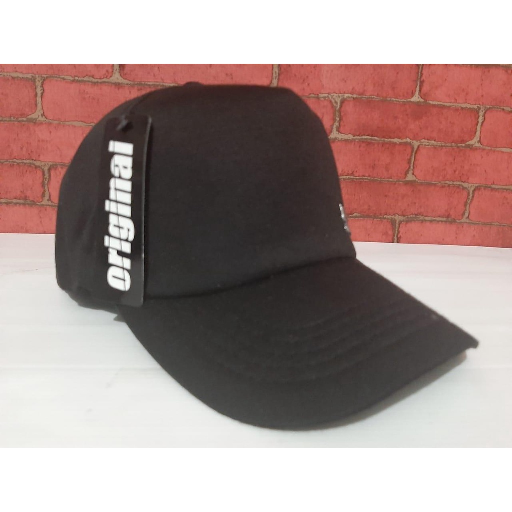 Topi pria model Billup model karet belakang