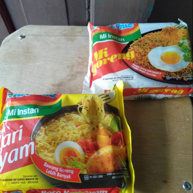 

Indomie