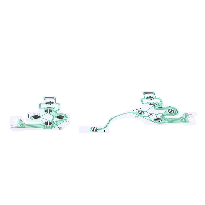 Btsg Kabel Ribbon Konduktif Pcb Jdm-030 Untuk Controller Ps4 Playstation 4 Pro Sony