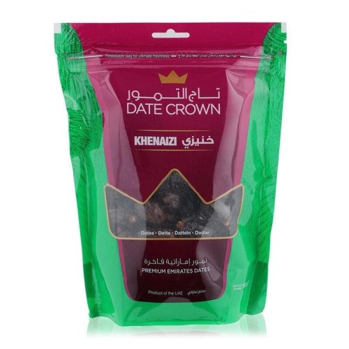 

Kurma Date Crown khenaizi 500gr kurma date crown khenaizi asli termurah