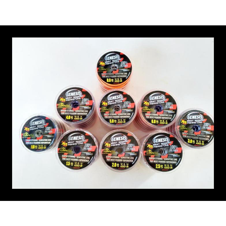 BARU SENAR PANCING DURAFLEX X8 PE ALAT PANCING MURAH MERIAH AL7