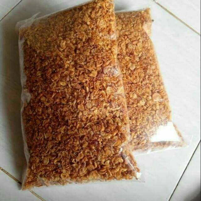 

Bawang Merah Goreng 500gr