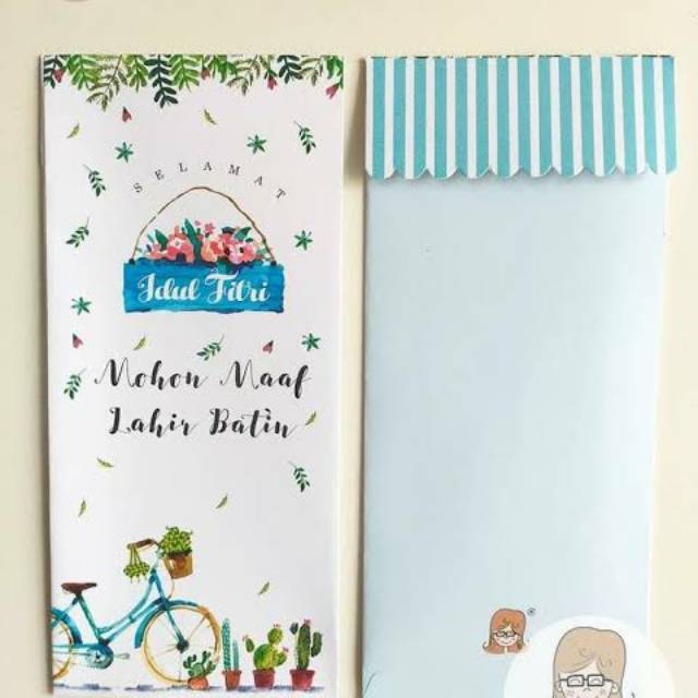 

Amplop lebaran