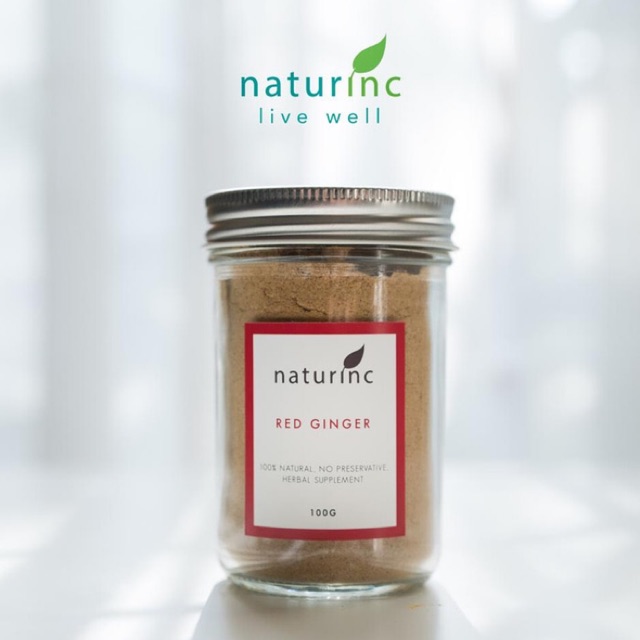 

RED GINGER JAHE MERAH ORGANIK