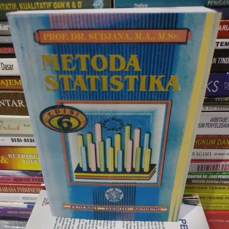 

Metoda Statistika by Sudjana