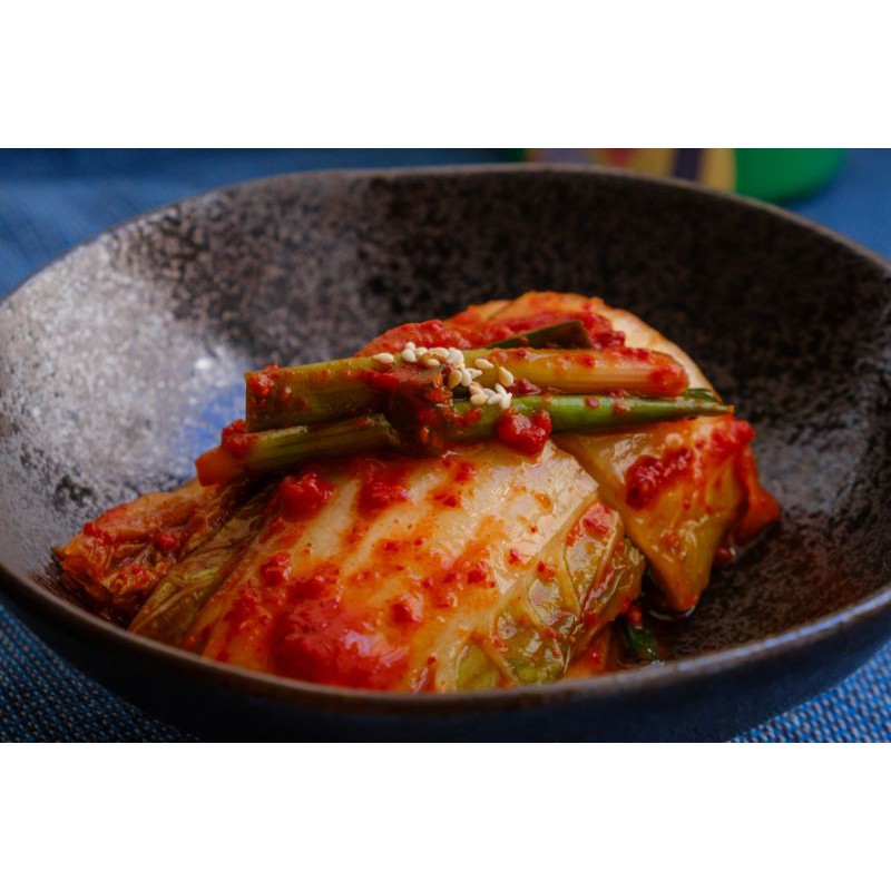 GOCHUGARU Halus Cabai Bubuk Korea 50 g │ Asli Import Korea Cabai Bubuk Kimchi