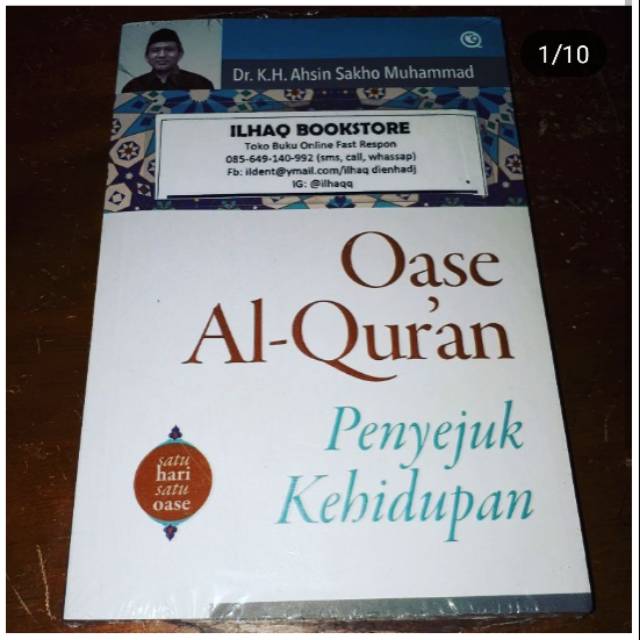 Oase Alquran jus 1