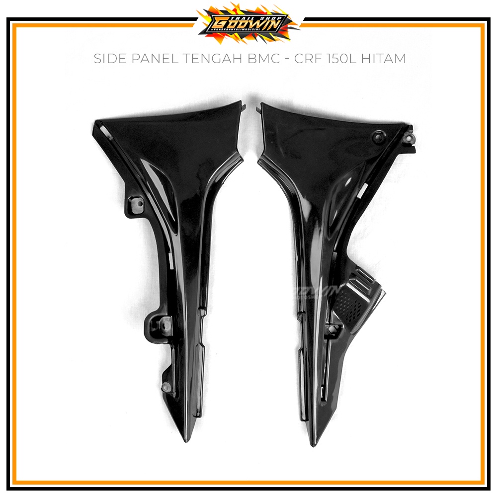 Side Panel BMC CRF 150 L Cover Body Samping Belakang CRF 150L 2018