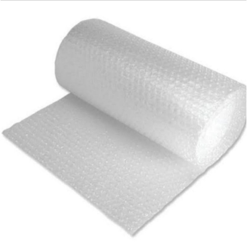 

bubble warp tambahan packing
