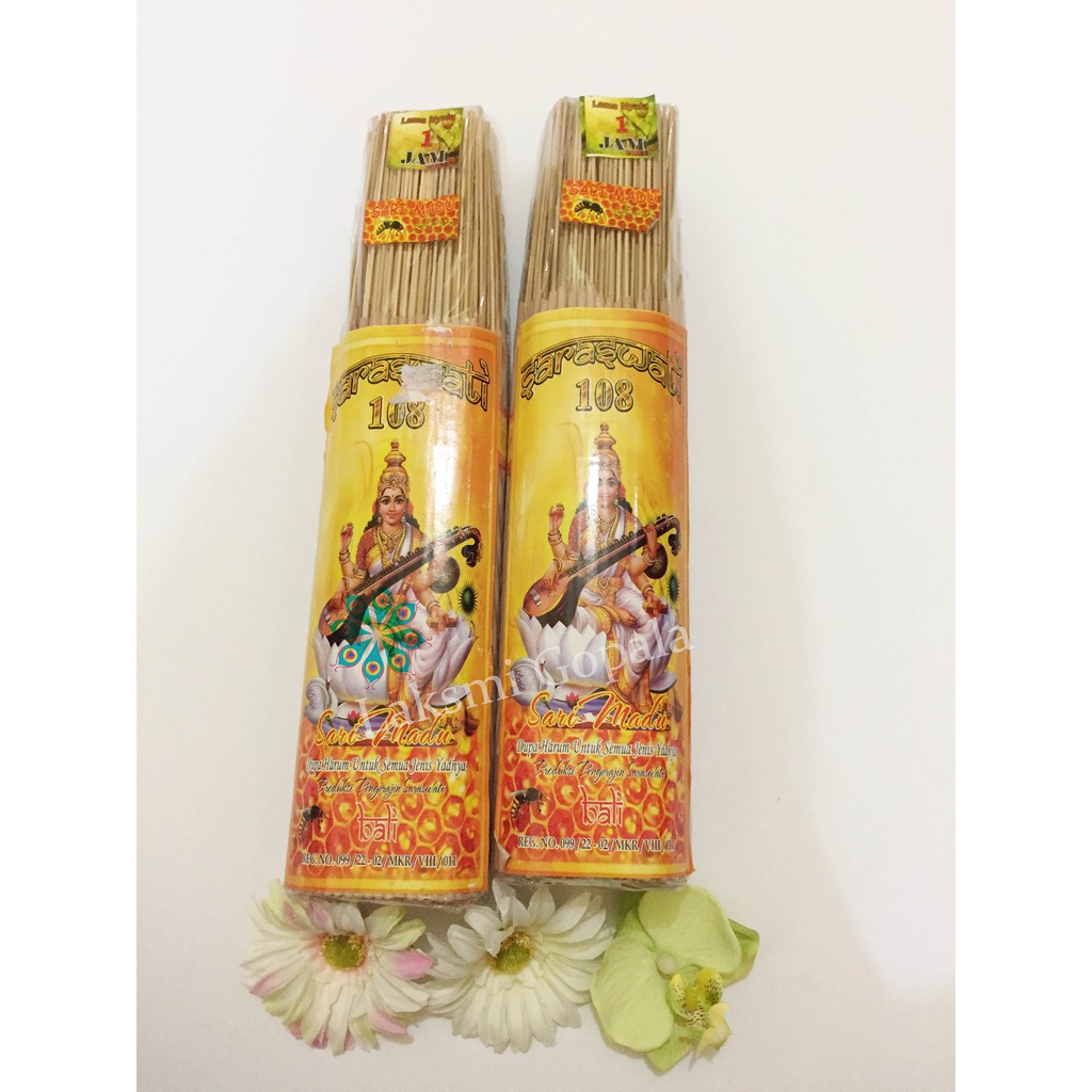 Dupa Saraswati Sari Madu