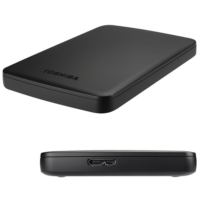 Toshiba Canvio Ready 1TB - External Hard Disk