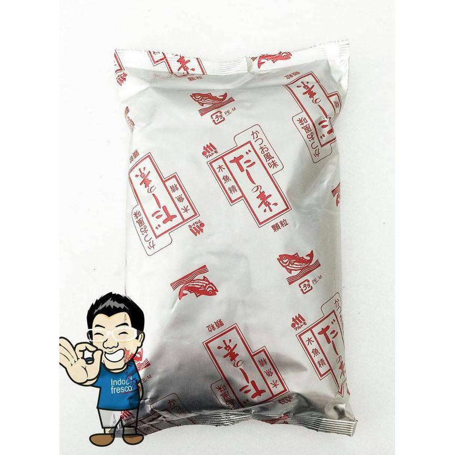 

G9Ci Marutomo Hondashi/ Penyedap/ Bumbu/ Kaldu Ikan/ Dashinomoto- 500Gr 6R8V