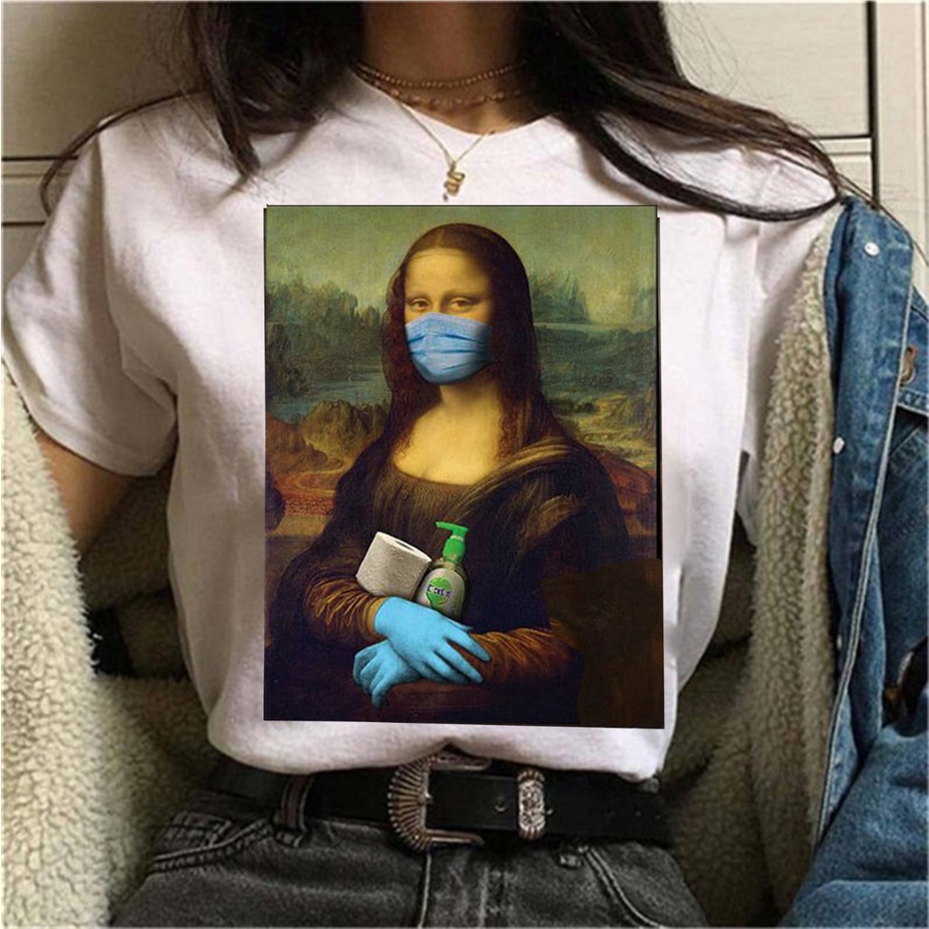 aesthetic series monalisa  crbn_cloth oversize