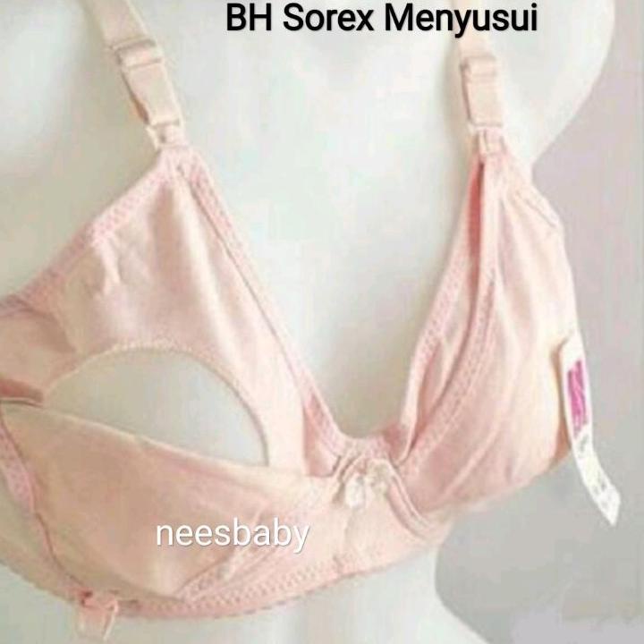 ➹ Sorex Bh menyusui bra menyusui sorex murah grosir nursing bra neesbaby ☛