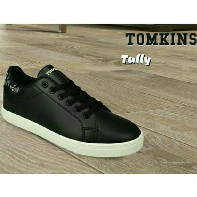 NEW artikel TOMKINS TULLY BLK/WHT