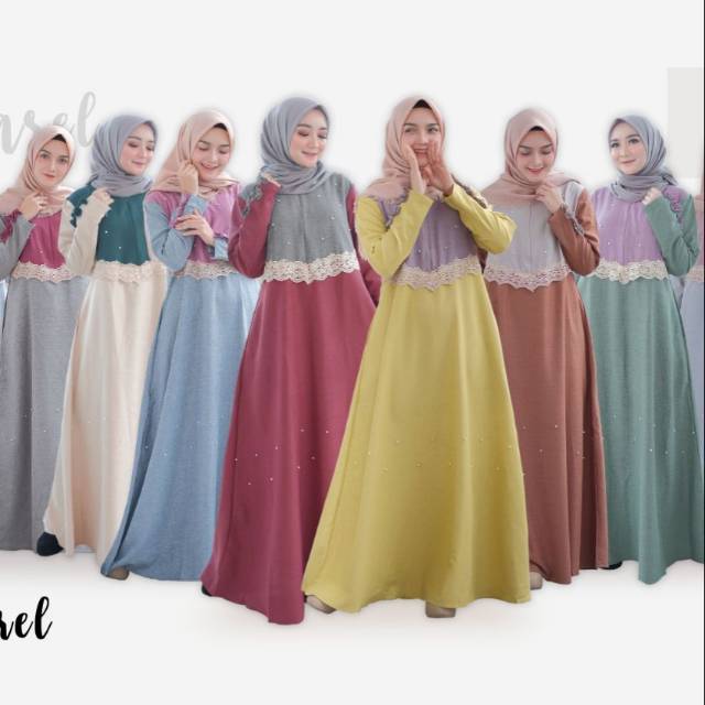 Amarel dress Khaiya
