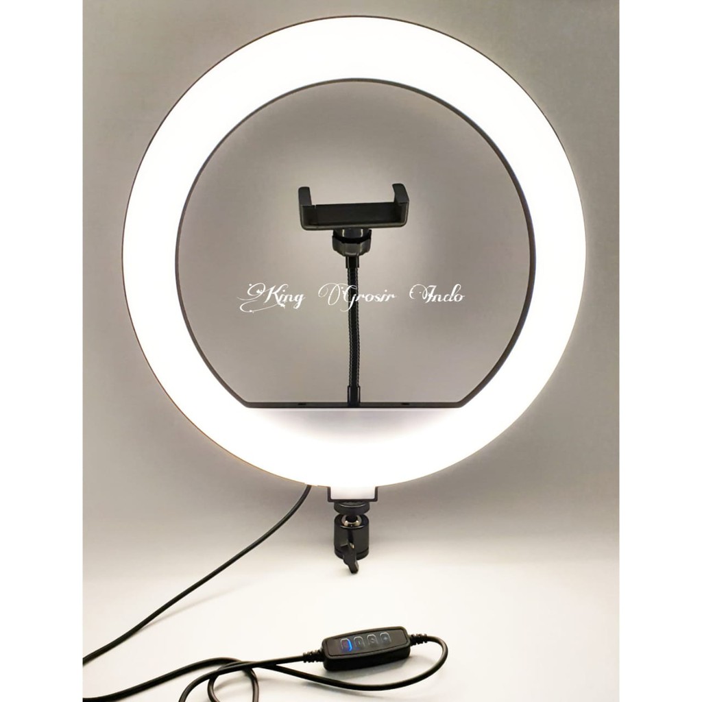 Ring Fill Light 33 Cm / Ring Fill Light BD-330 ( 13 Inch ) Lampu Selfie