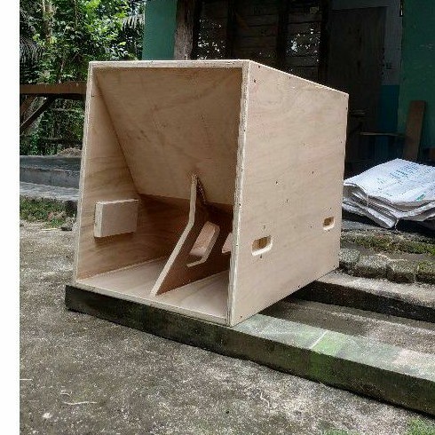 box speaker 15inch model turbo