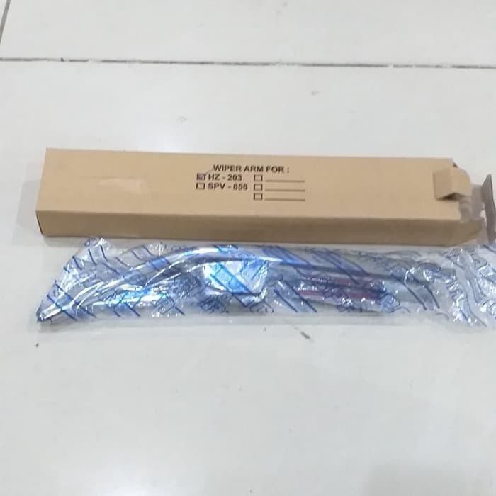 Cover Wiper Kaca Belakang Mobil Honda Jazz Lama