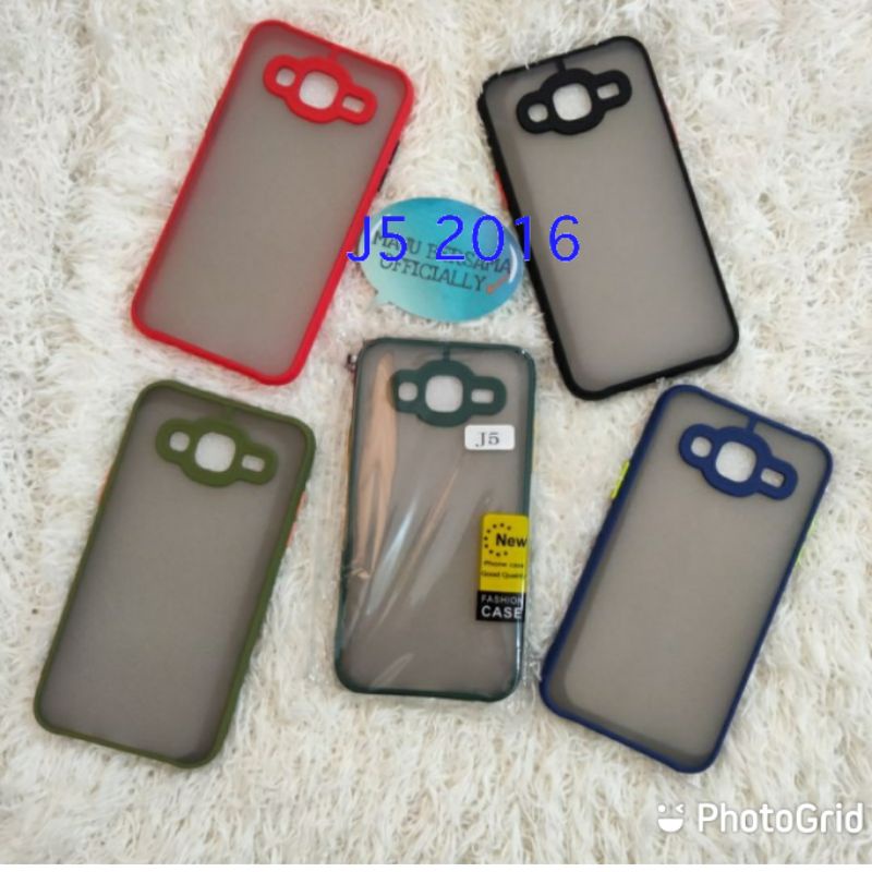 SELIKON/CASE CASING SAMSUNG J5 2016 PELINDUNG BELAKANG HP+CAMERASELIKON/CASE CASING SAMSUNG J5 2016 