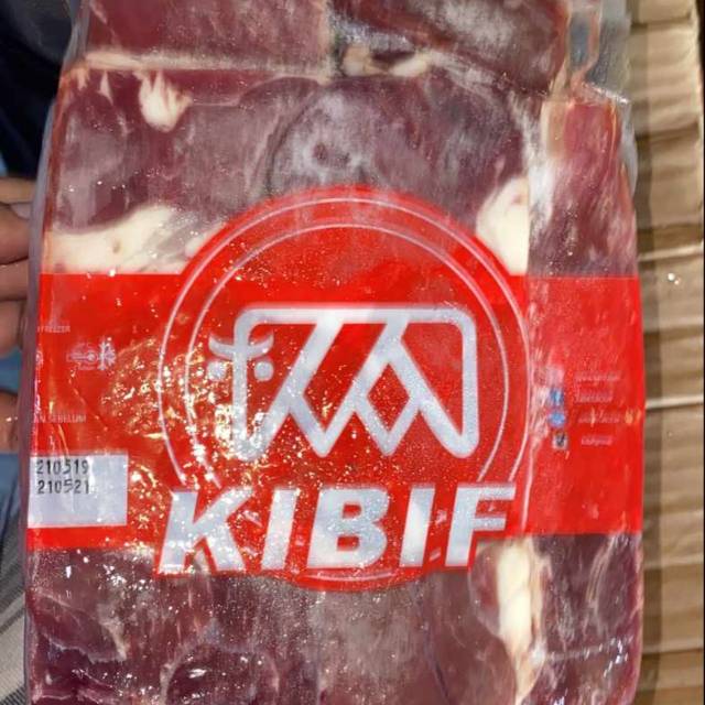 

KIBIF DAGING RENDANG 1KG