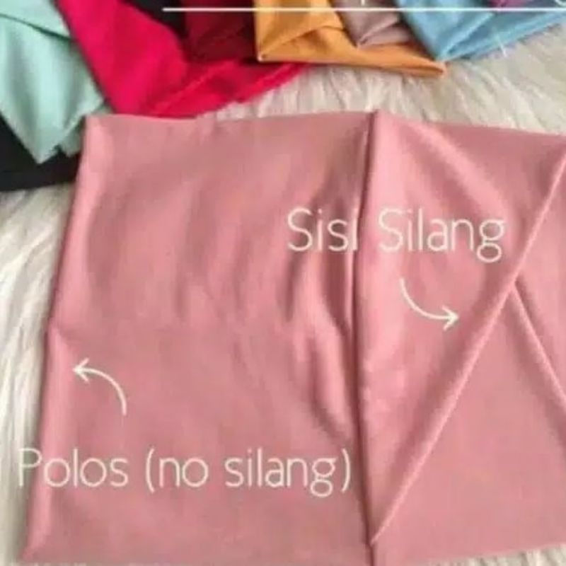 CIPUT SILANG/CIPUT MELODY