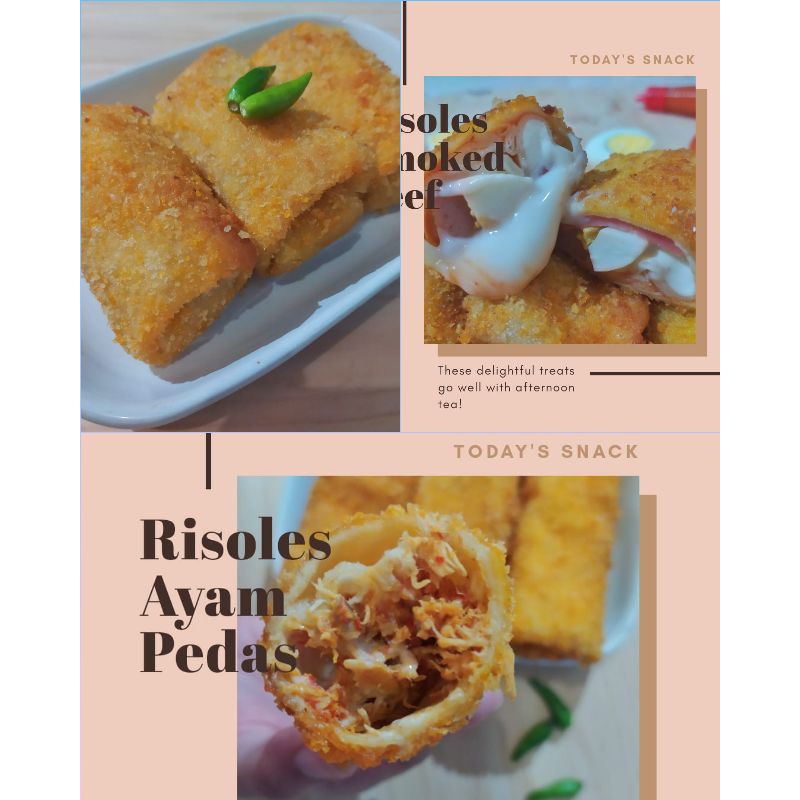 

risoles