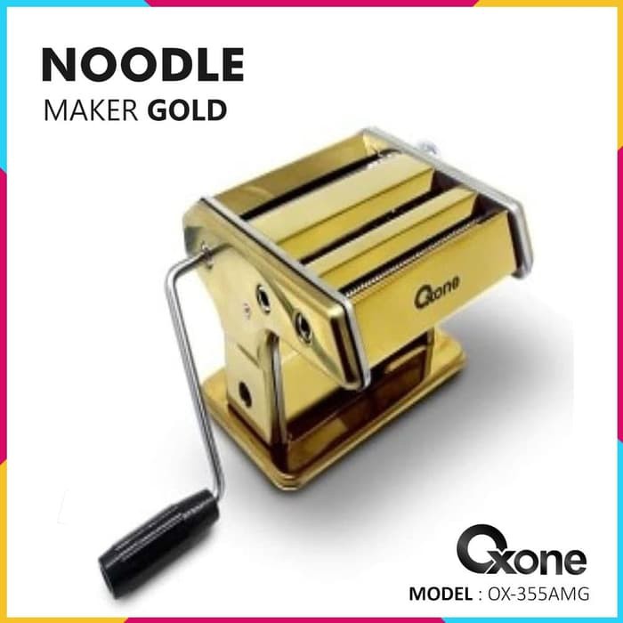 Gold Series OX-355AMG Oxone Noodl Maker