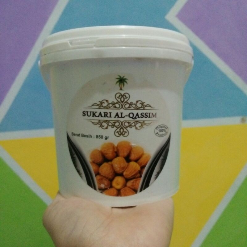 

kurma sukari al-qassim