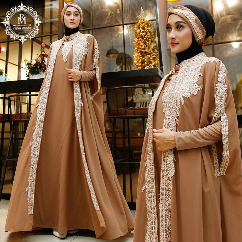 gamis kaftan/gamis kaftan pesta/gamis kaftan wisuda/gamis kaftan kekinian/gamis kaftan kondangan