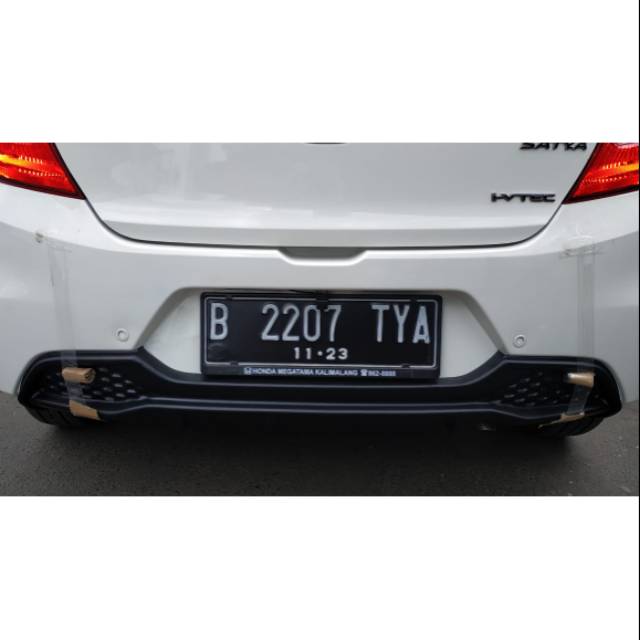 Diffuser Honda Brio 2019