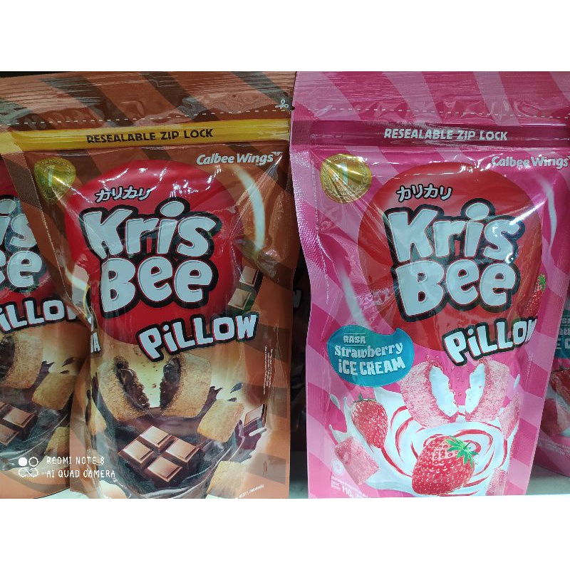 

Kris Bee Pillow 120 gram