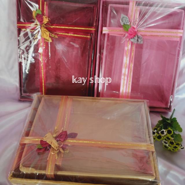 Hantaran/seserahan /mahar mika tinggi