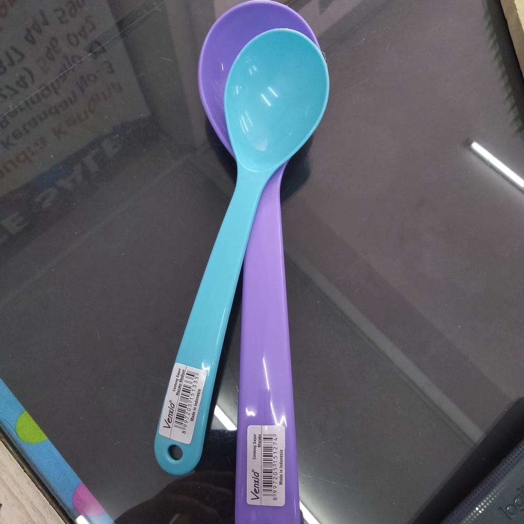 Centong Sayur Mazako Venxia / Centong Serbaguna / Souvenir Irus / Sendok Sayur /Centong Sayur /