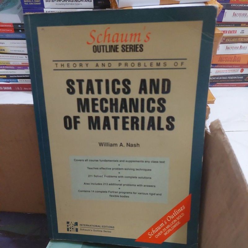 

statics and mechanics of materials william
