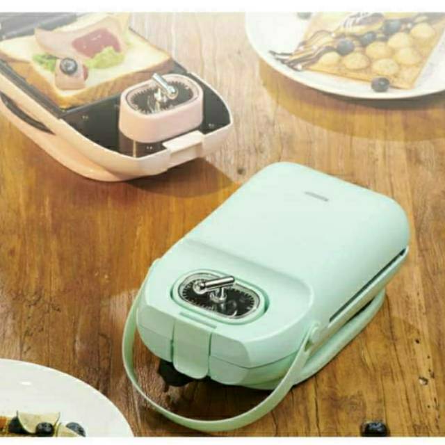 Breakfast Machine portable elektric Maker Wfle Maker Sandwich Maker