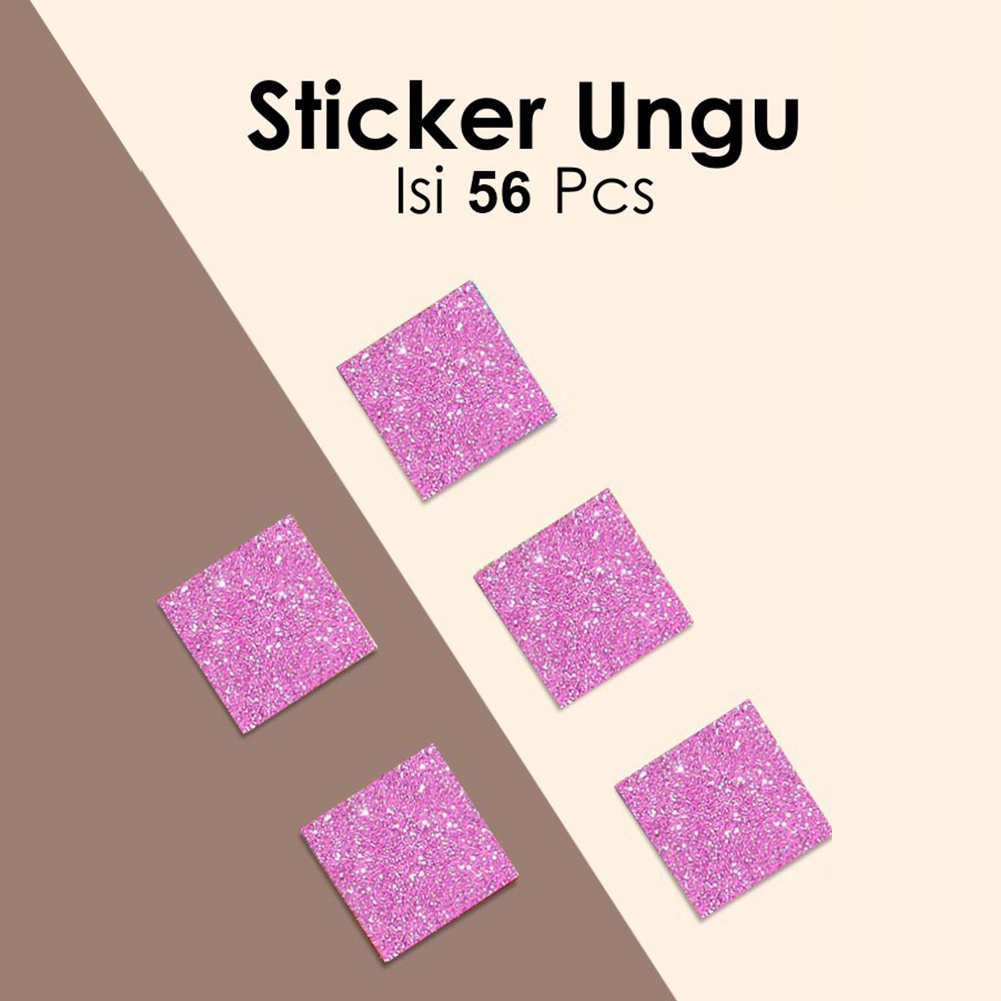 Emboss Wallpaper Dinding 3D Ceiling Ruang Tamu Kamar Tidur Dekor Foam Walpaper Sticker-Stiker-U(56PCS)