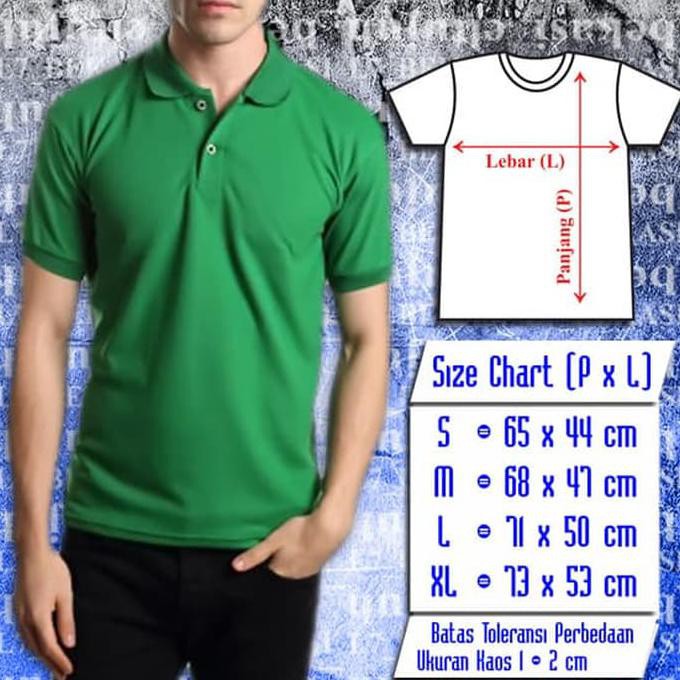 Kaos Polo Shirt Lacoste Cvc Unisex Xs 