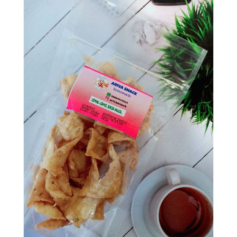 

CUMI-CUMI HOMEMADE 250GRAM