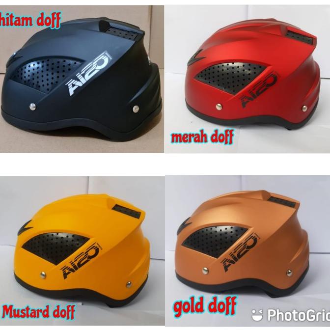 helm sepeda aizo lipat/ helm sepeda/ helm sepeda sni helm sepeda murah