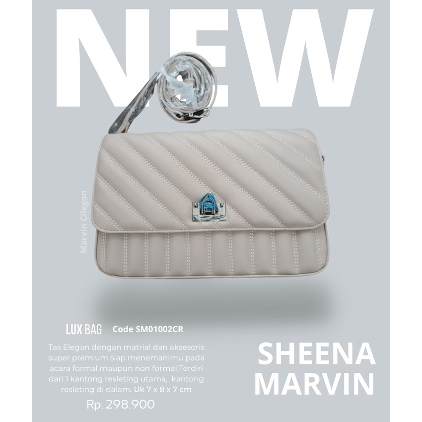 Tas Lux Sheena Marvin