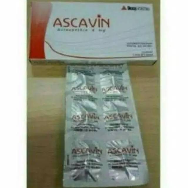 ASCAVIN (Perkapsul)