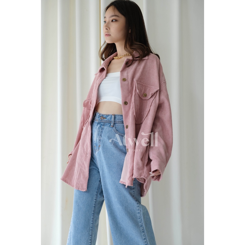 Malva Oversize Corduroy Outer