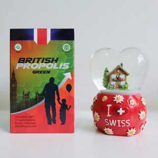 Asli Propolis British